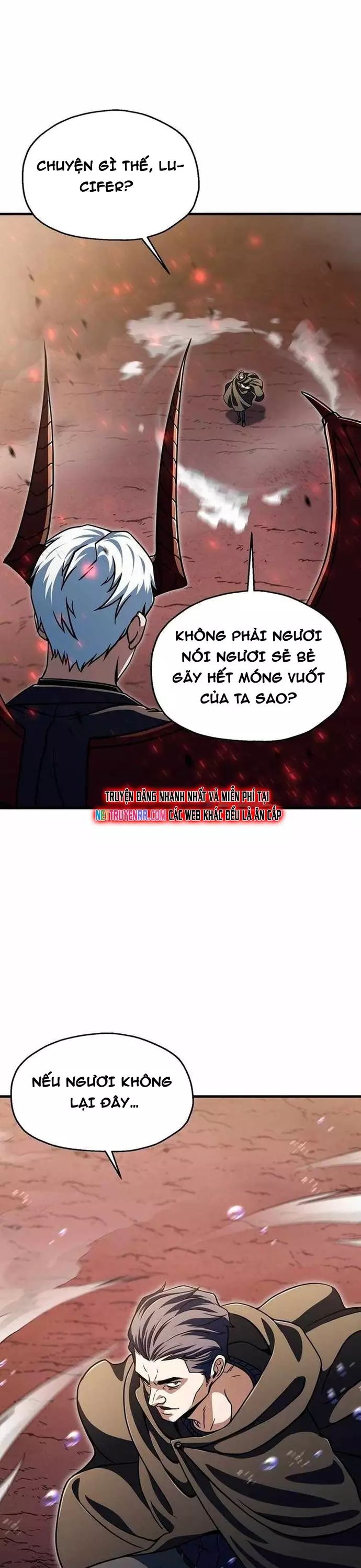 Người Chơi Không Thể Thăng Cấp Chap 195 - Next Chap 196