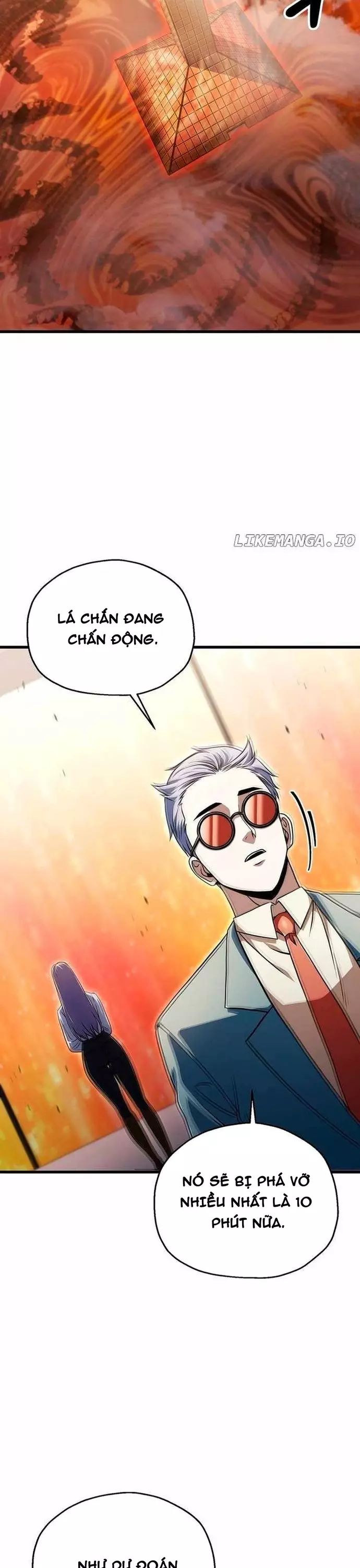 Người Chơi Không Thể Thăng Cấp Chap 195 - Next Chap 196