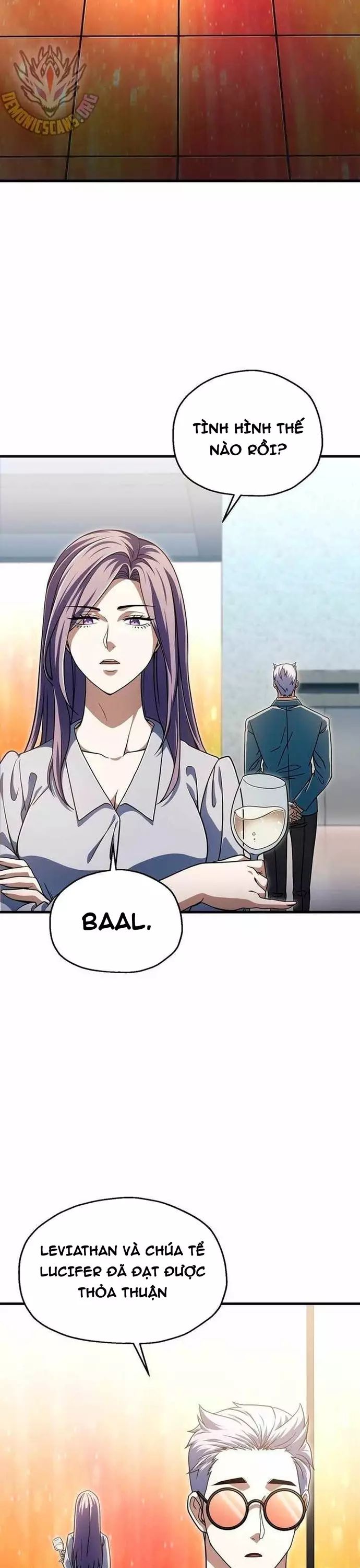 Người Chơi Không Thể Thăng Cấp Chap 195 - Next Chap 196