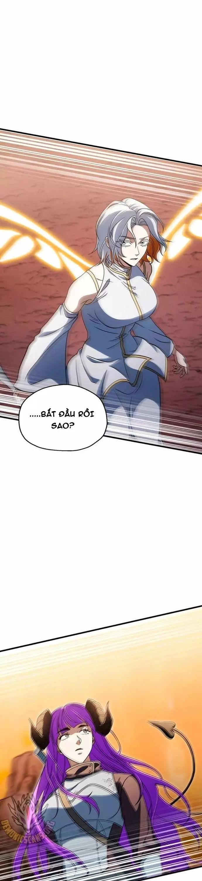 Người Chơi Không Thể Thăng Cấp Chap 195 - Next Chap 196