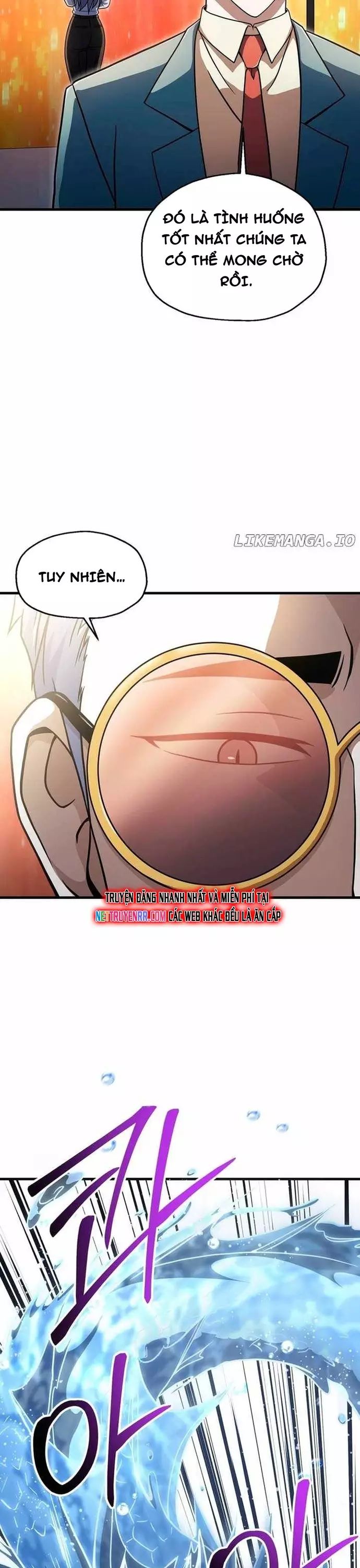 Người Chơi Không Thể Thăng Cấp Chap 195 - Next Chap 196