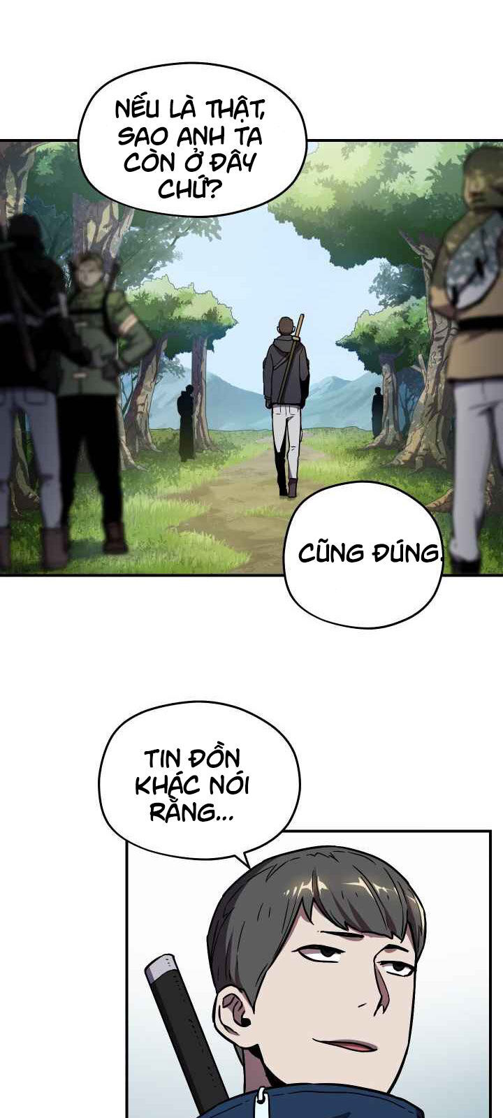 Người Chơi Không Thể Thăng Cấp Chap 2 - Next Chap 3