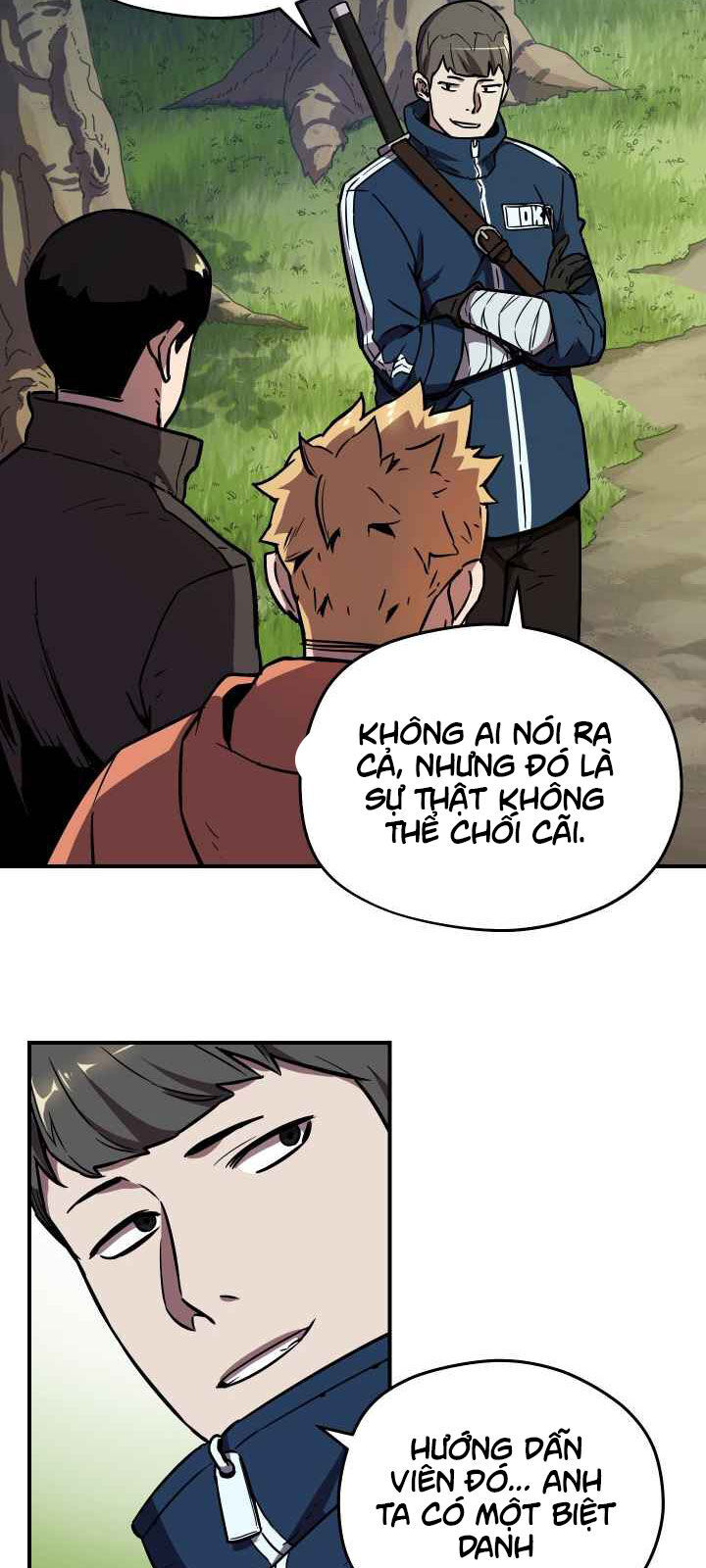 Người Chơi Không Thể Thăng Cấp Chap 2 - Next Chap 3