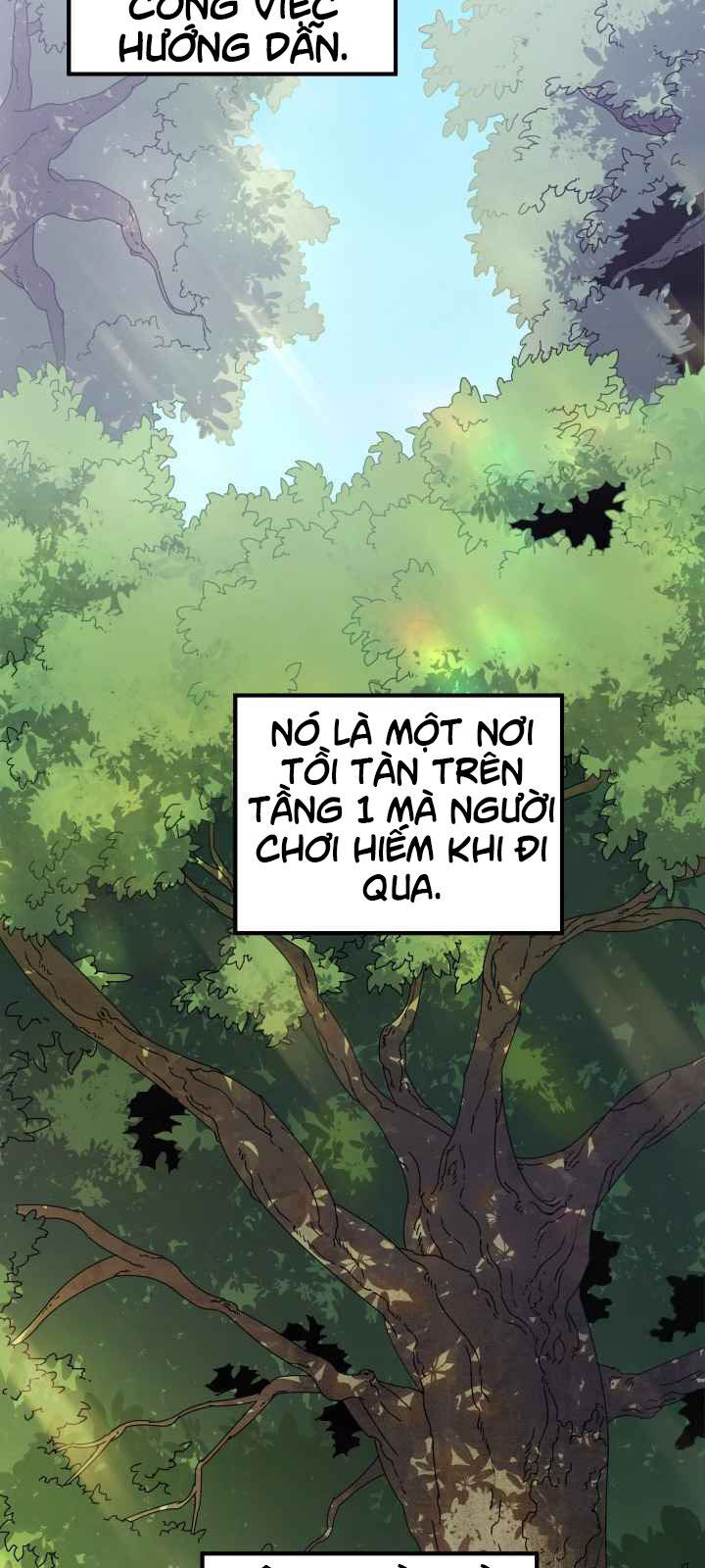 Người Chơi Không Thể Thăng Cấp Chap 2 - Next Chap 3
