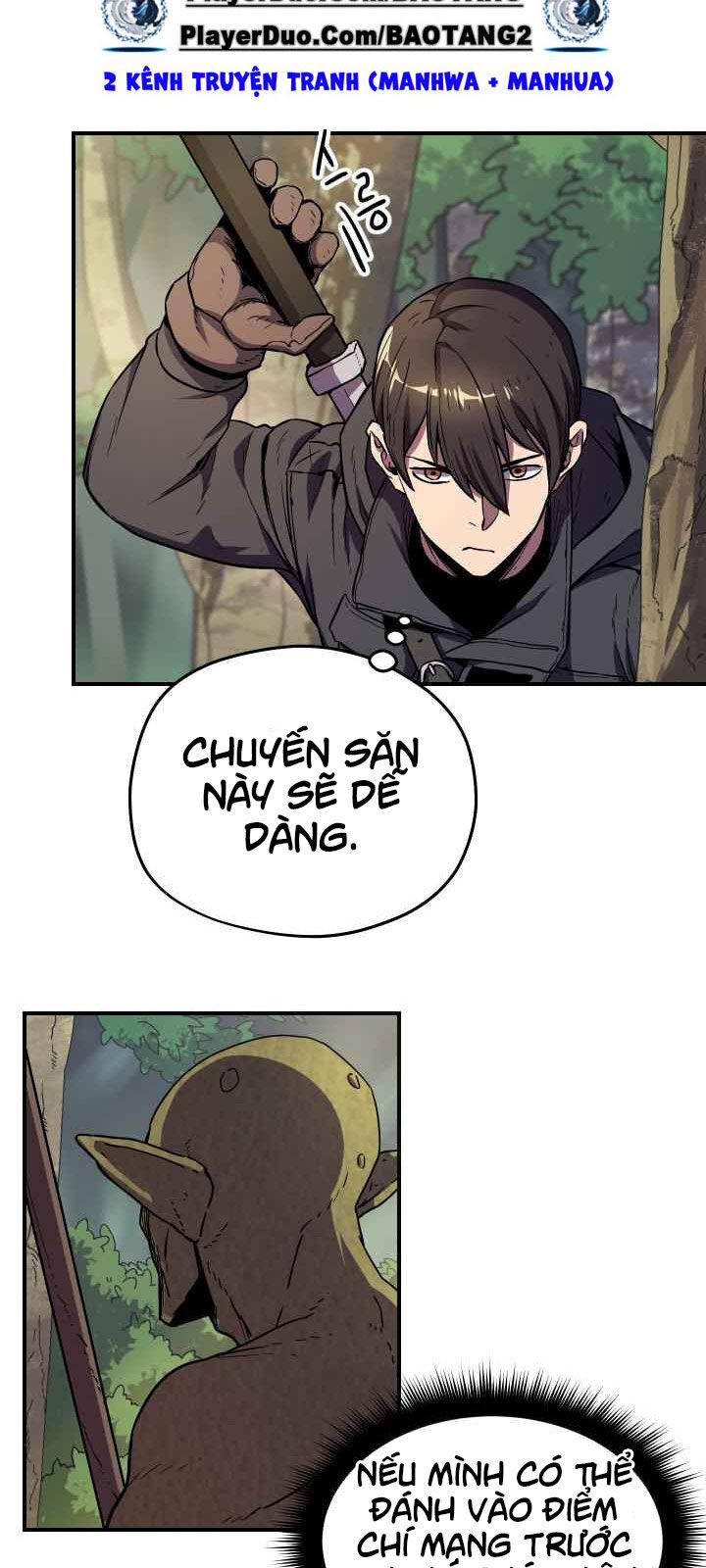 Người Chơi Không Thể Thăng Cấp Chap 2 - Next Chap 3