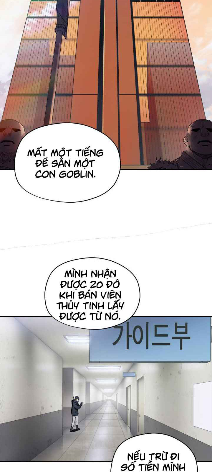 Người Chơi Không Thể Thăng Cấp Chap 2 - Next Chap 3