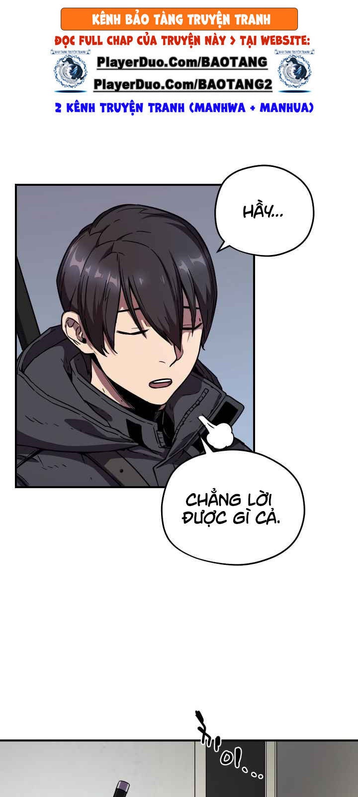 Người Chơi Không Thể Thăng Cấp Chap 2 - Next Chap 3