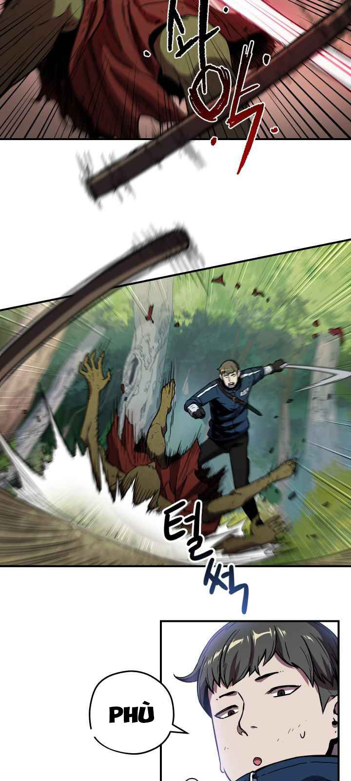 Người Chơi Không Thể Thăng Cấp Chap 2 - Next Chap 3