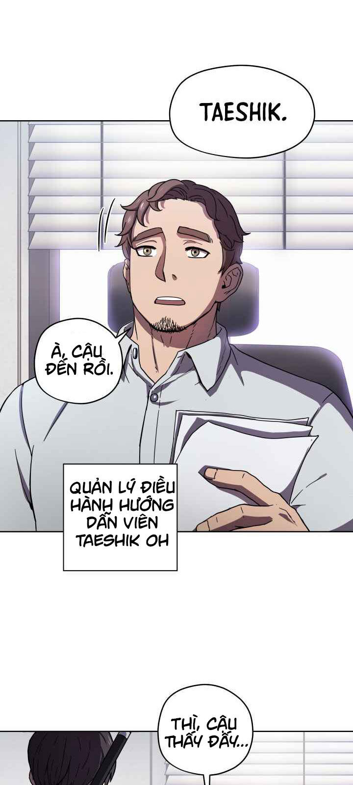 Người Chơi Không Thể Thăng Cấp Chap 2 - Next Chap 3