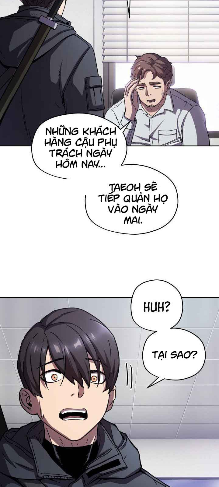Người Chơi Không Thể Thăng Cấp Chap 2 - Next Chap 3