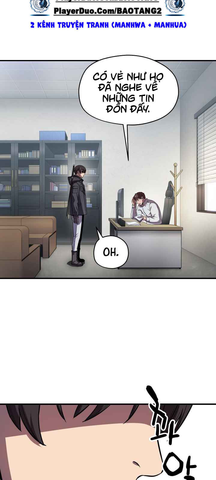 Người Chơi Không Thể Thăng Cấp Chap 2 - Next Chap 3
