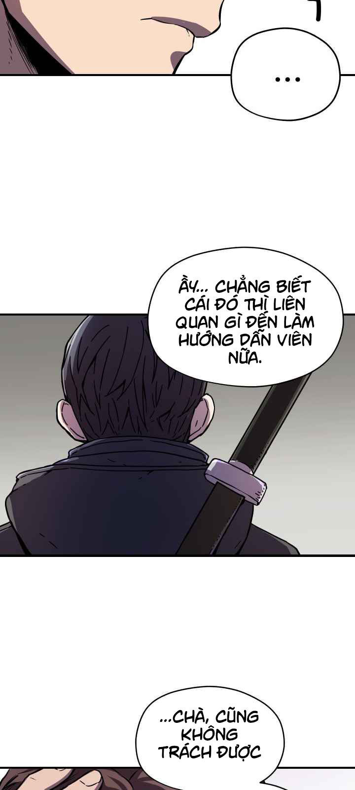 Người Chơi Không Thể Thăng Cấp Chap 2 - Next Chap 3