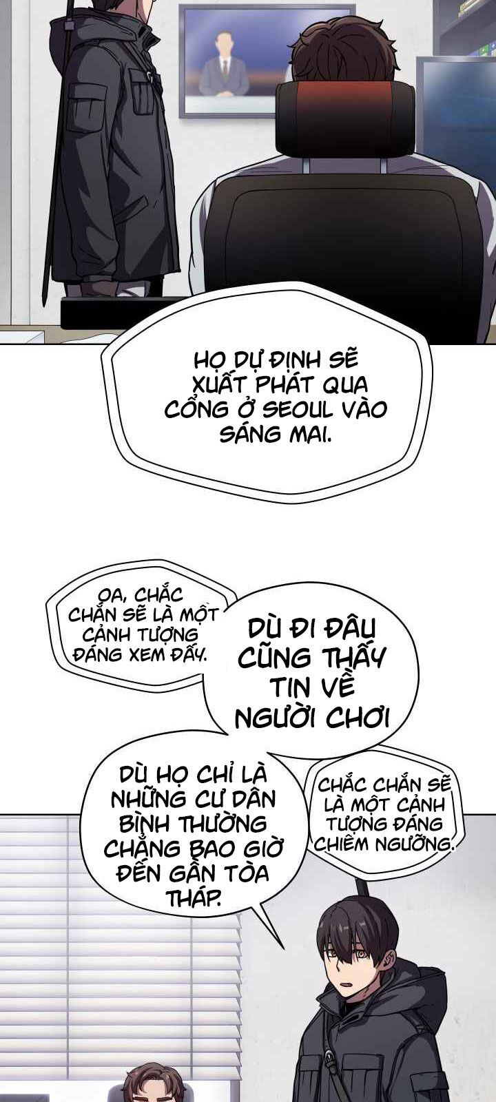 Người Chơi Không Thể Thăng Cấp Chap 2 - Next Chap 3