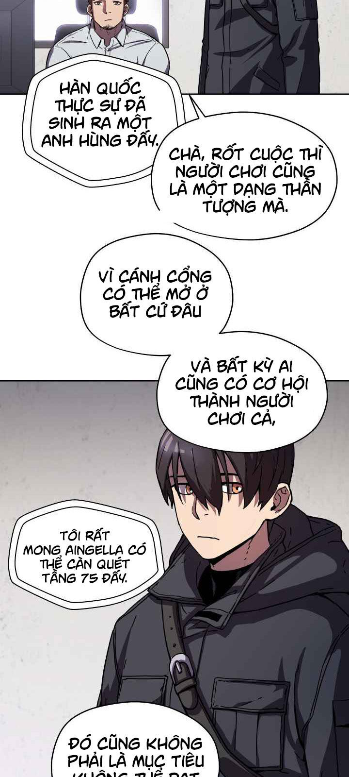 Người Chơi Không Thể Thăng Cấp Chap 2 - Next Chap 3