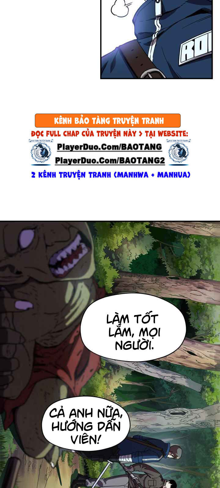 Người Chơi Không Thể Thăng Cấp Chap 2 - Next Chap 3