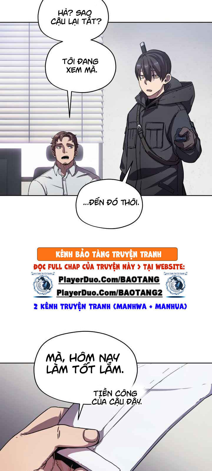 Người Chơi Không Thể Thăng Cấp Chap 2 - Next Chap 3