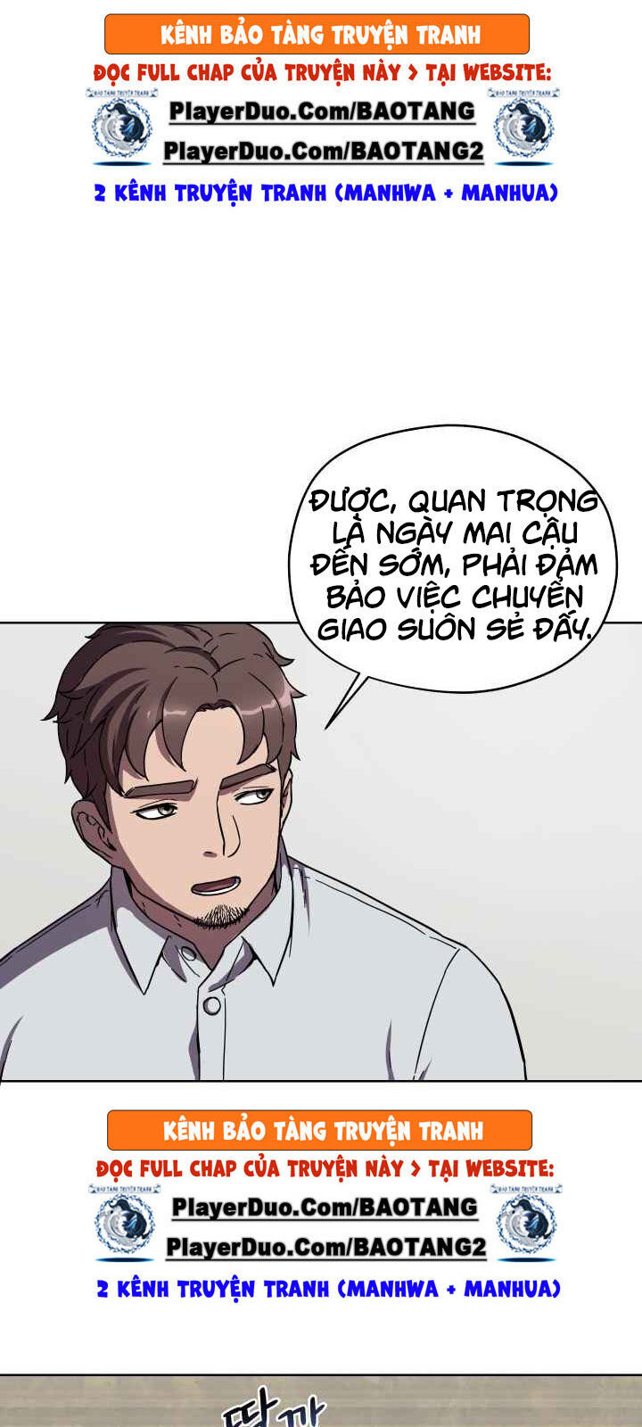 Người Chơi Không Thể Thăng Cấp Chap 2 - Next Chap 3