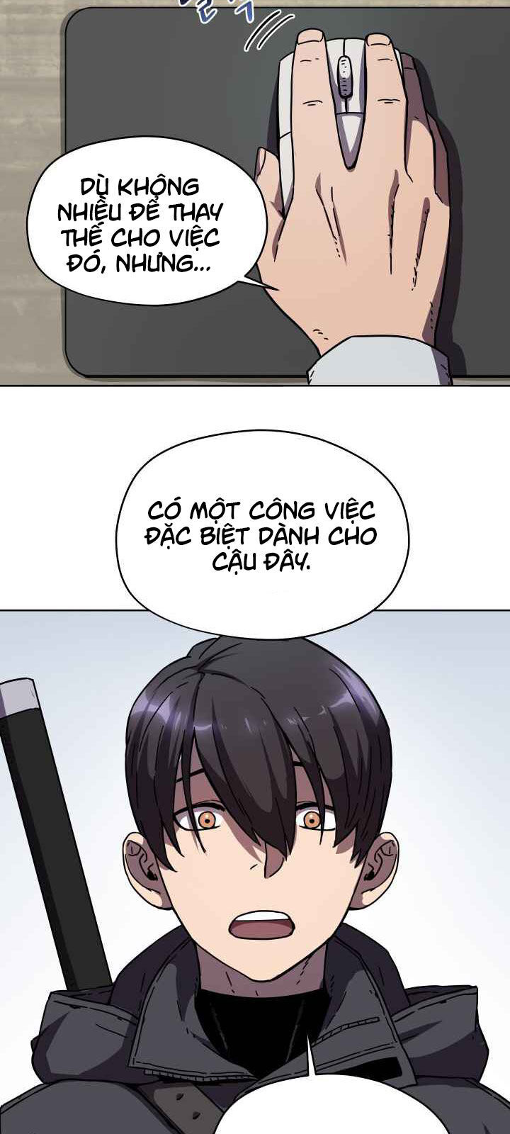Người Chơi Không Thể Thăng Cấp Chap 2 - Next Chap 3