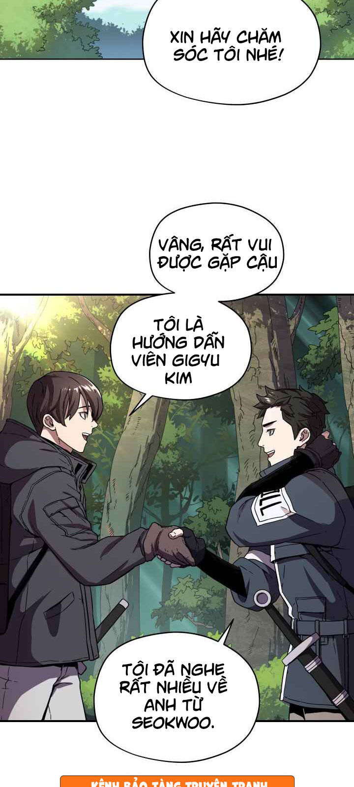 Người Chơi Không Thể Thăng Cấp Chap 2 - Next Chap 3