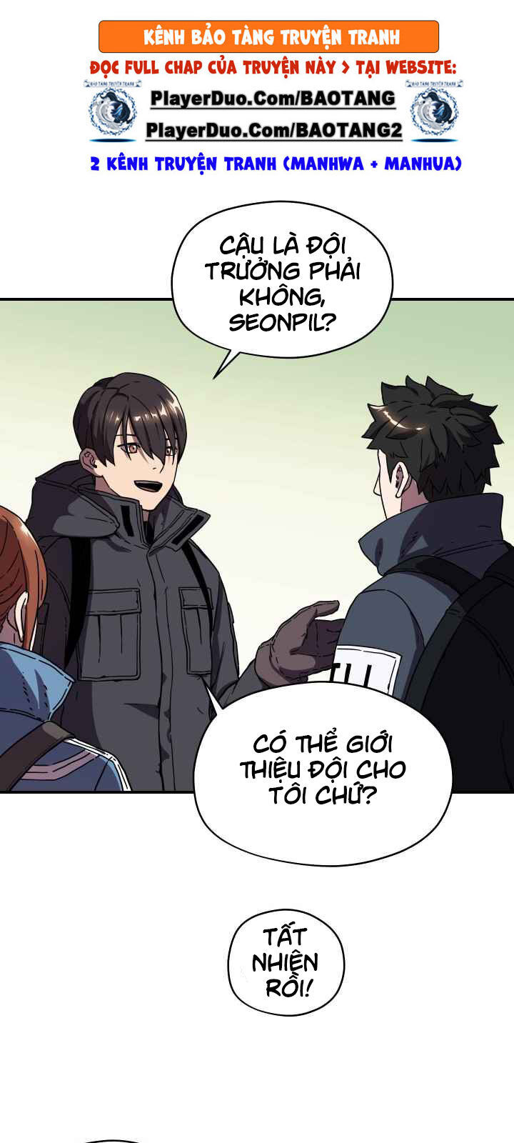 Người Chơi Không Thể Thăng Cấp Chap 2 - Next Chap 3