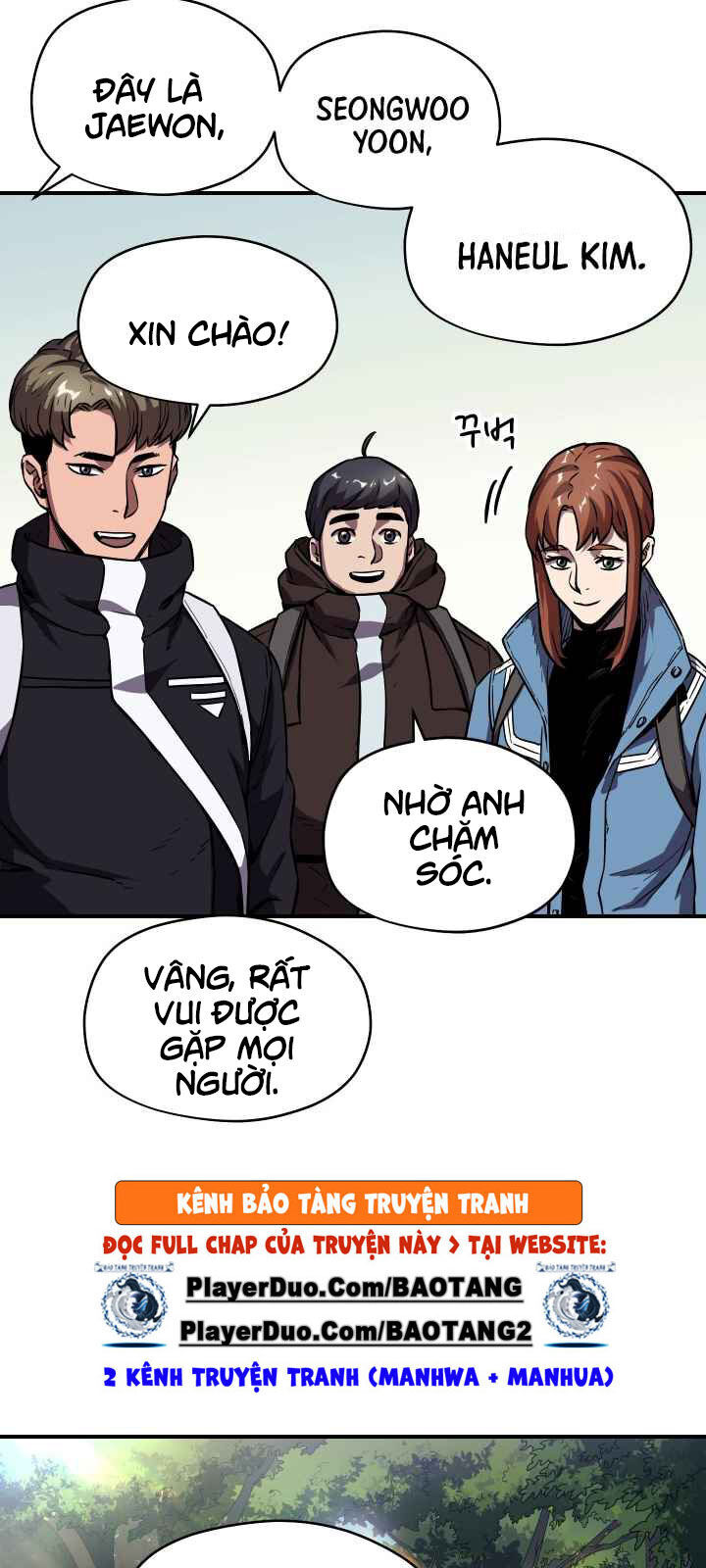 Người Chơi Không Thể Thăng Cấp Chap 2 - Next Chap 3