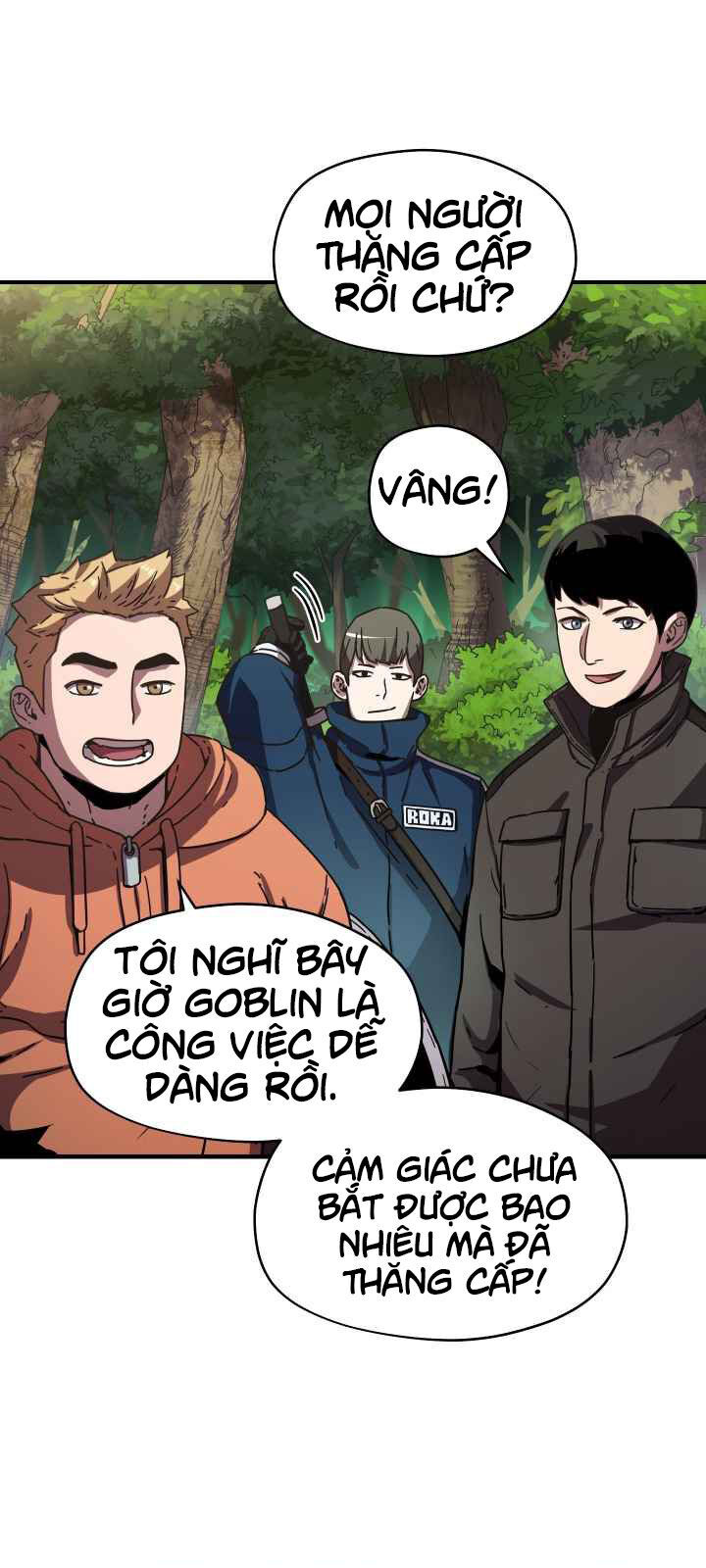 Người Chơi Không Thể Thăng Cấp Chap 2 - Next Chap 3