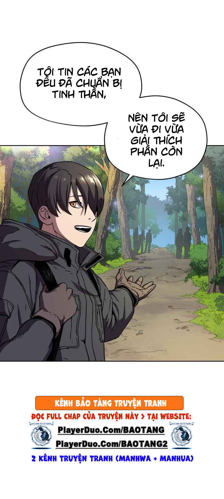 Người Chơi Không Thể Thăng Cấp Chap 2 - Next Chap 3