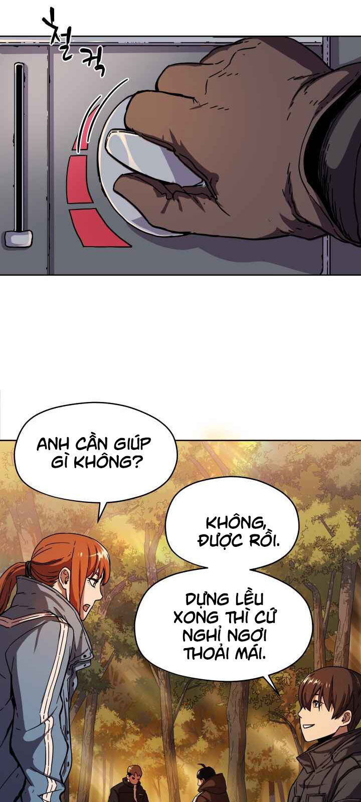 Người Chơi Không Thể Thăng Cấp Chap 2 - Next Chap 3