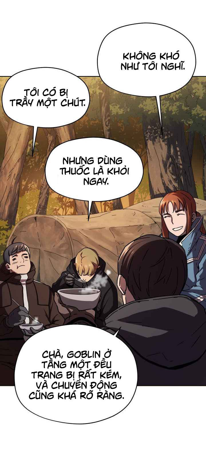 Người Chơi Không Thể Thăng Cấp Chap 2 - Next Chap 3