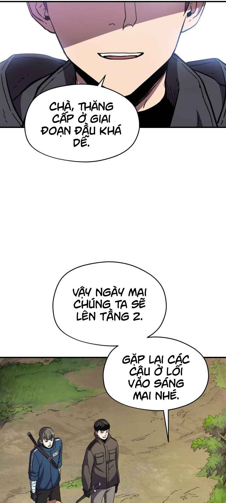 Người Chơi Không Thể Thăng Cấp Chap 2 - Next Chap 3