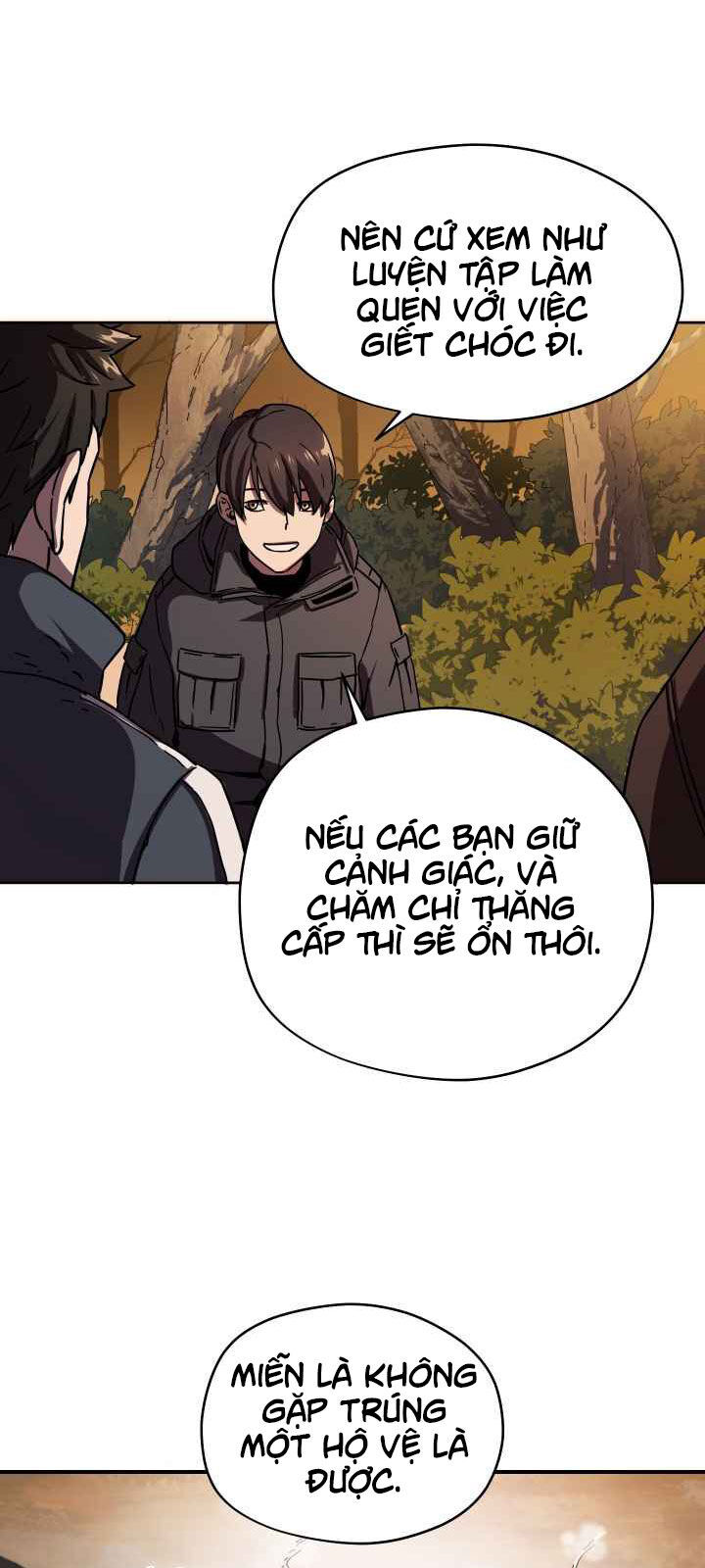 Người Chơi Không Thể Thăng Cấp Chap 2 - Next Chap 3