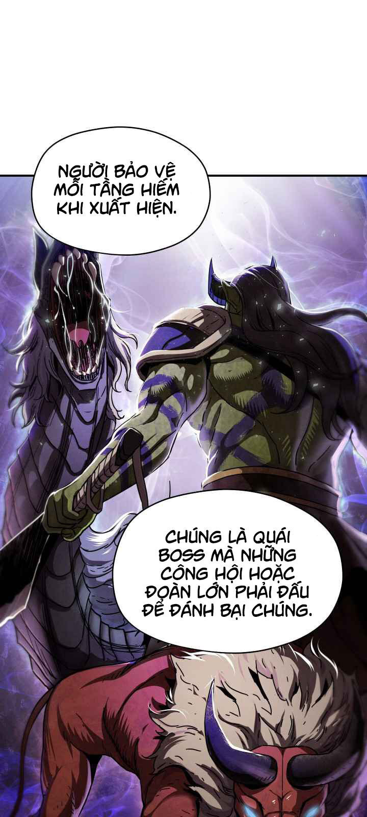 Người Chơi Không Thể Thăng Cấp Chap 2 - Next Chap 3