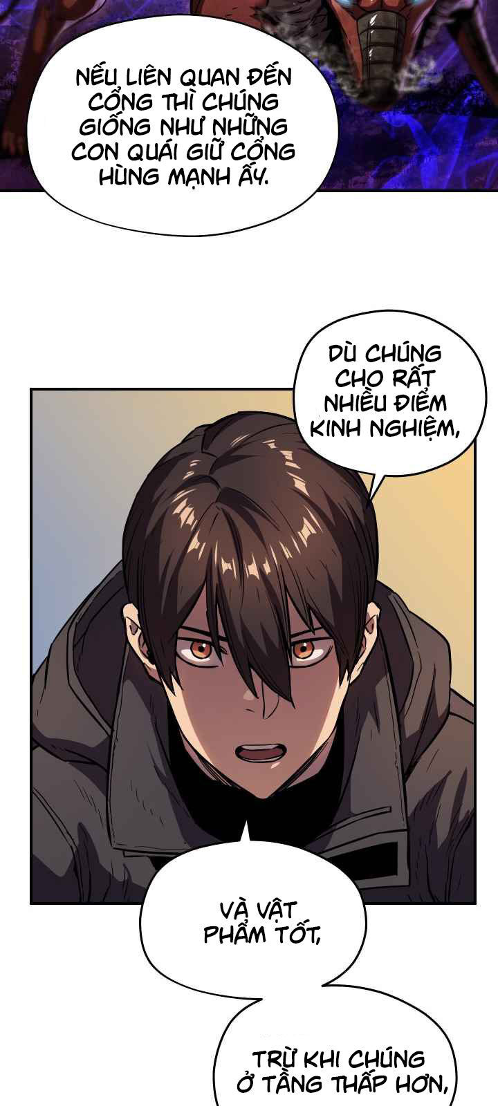 Người Chơi Không Thể Thăng Cấp Chap 2 - Next Chap 3