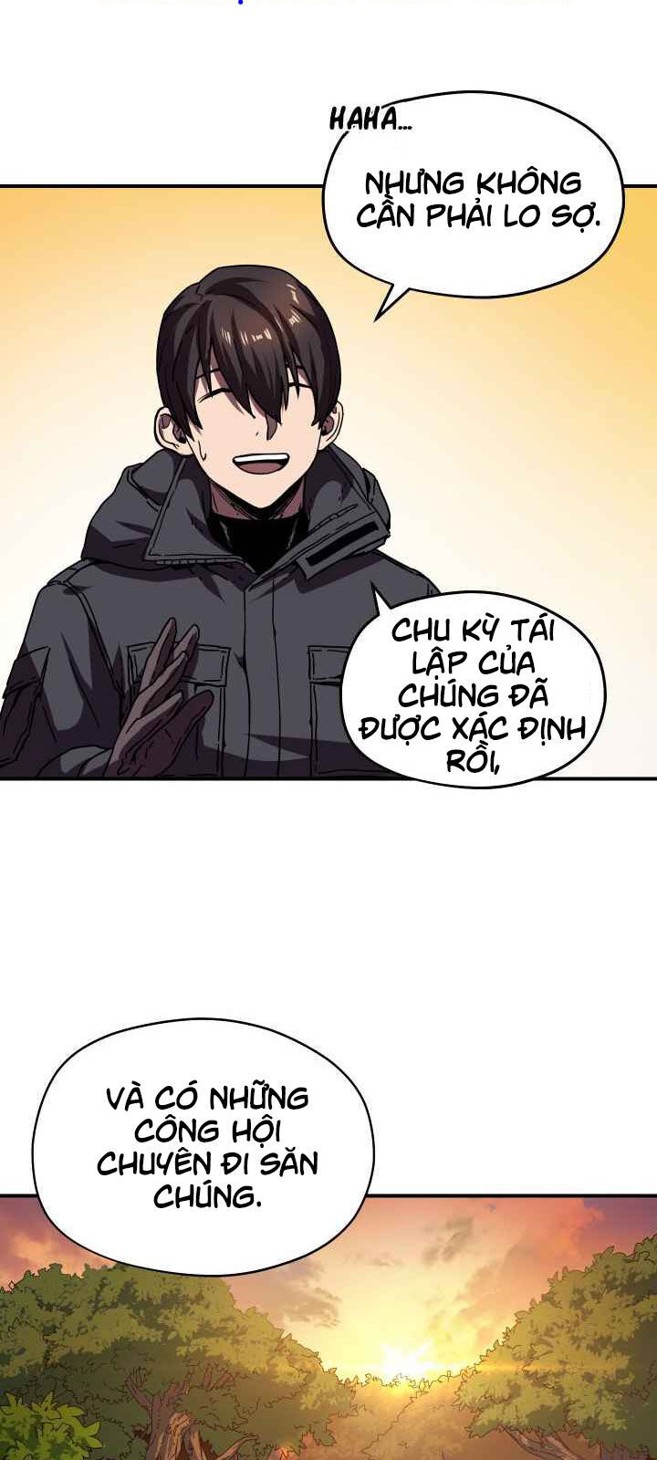 Người Chơi Không Thể Thăng Cấp Chap 2 - Next Chap 3