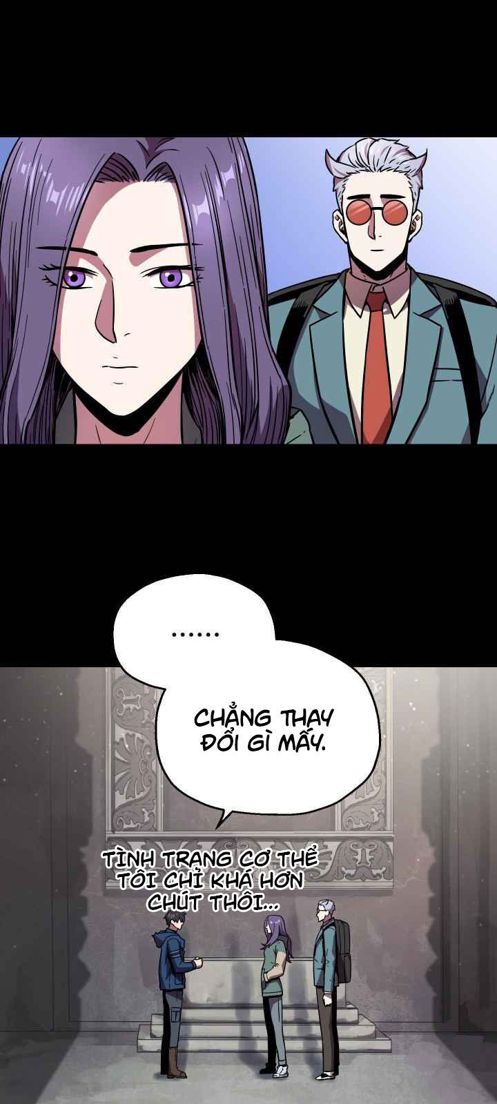 Người Chơi Không Thể Thăng Cấp Chap 20 - Next Chap 21