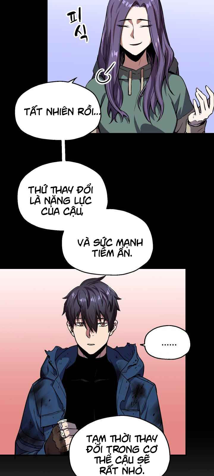 Người Chơi Không Thể Thăng Cấp Chap 20 - Next Chap 21