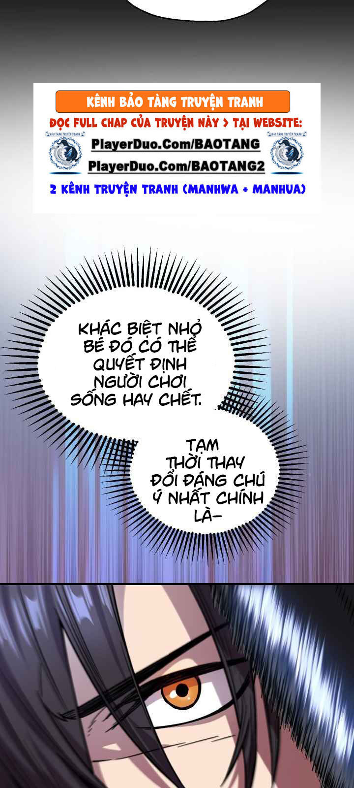 Người Chơi Không Thể Thăng Cấp Chap 20 - Next Chap 21