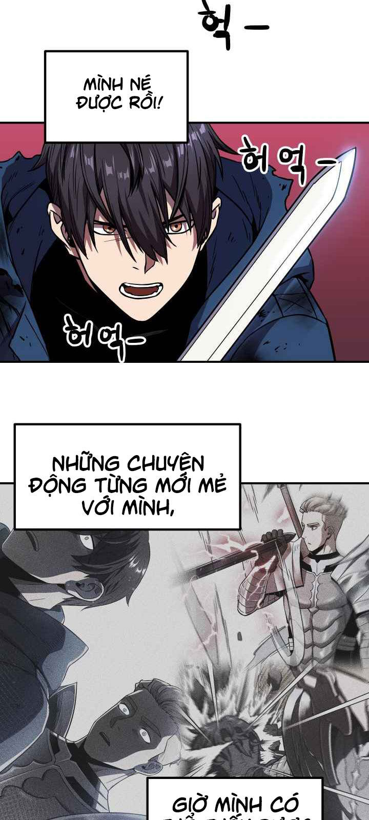 Người Chơi Không Thể Thăng Cấp Chap 20 - Next Chap 21
