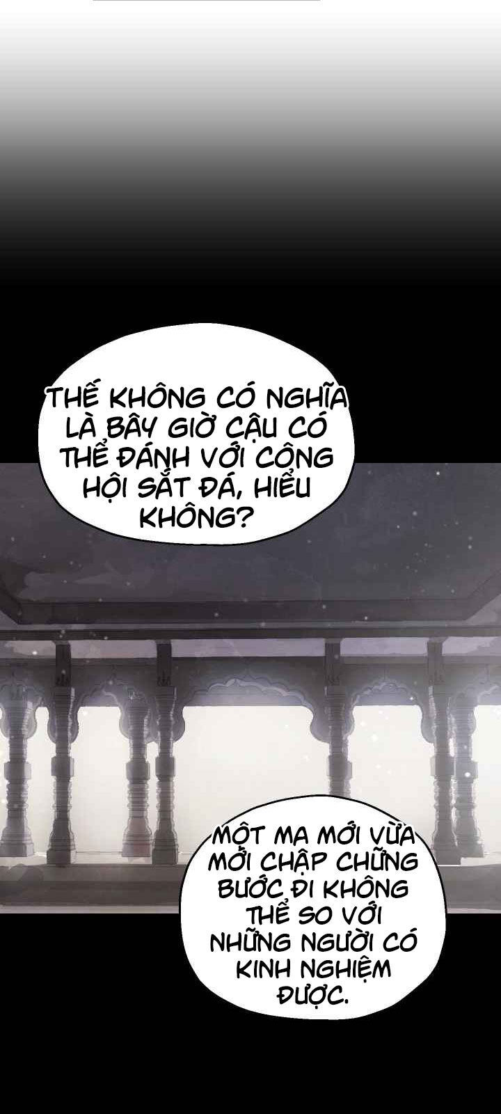 Người Chơi Không Thể Thăng Cấp Chap 20 - Next Chap 21