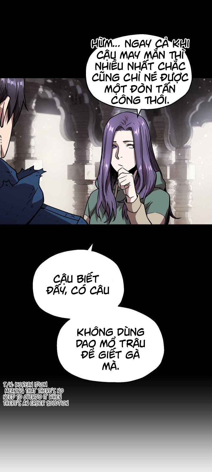 Người Chơi Không Thể Thăng Cấp Chap 20 - Next Chap 21