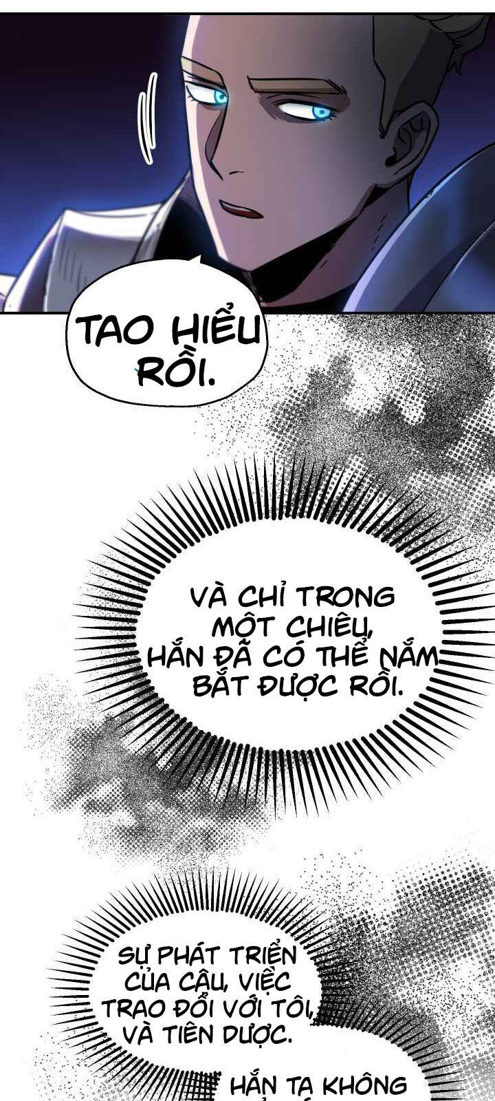 Người Chơi Không Thể Thăng Cấp Chap 20 - Next Chap 21