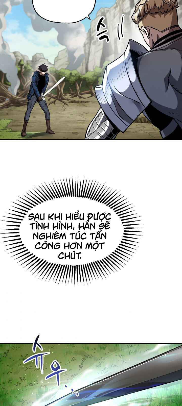 Người Chơi Không Thể Thăng Cấp Chap 20 - Next Chap 21