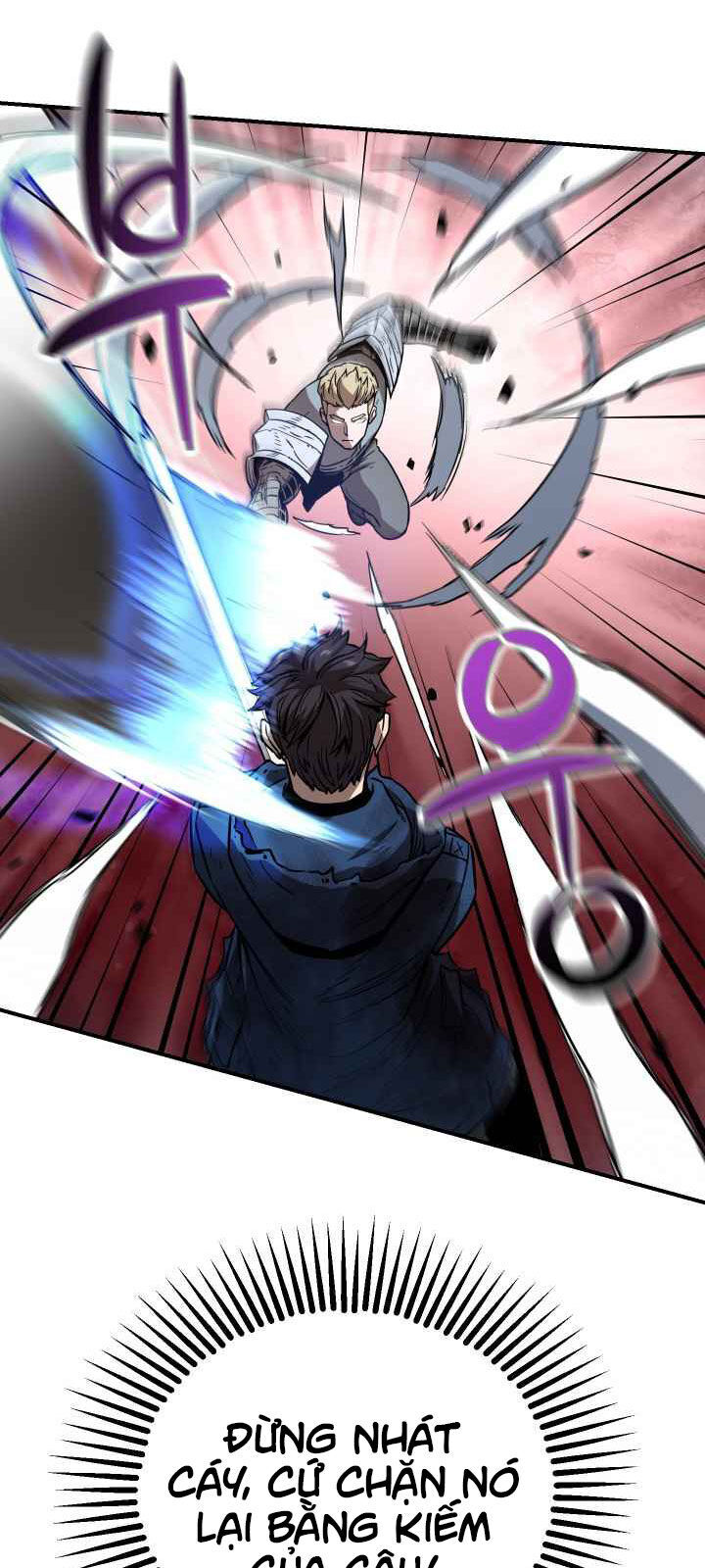 Người Chơi Không Thể Thăng Cấp Chap 20 - Next Chap 21