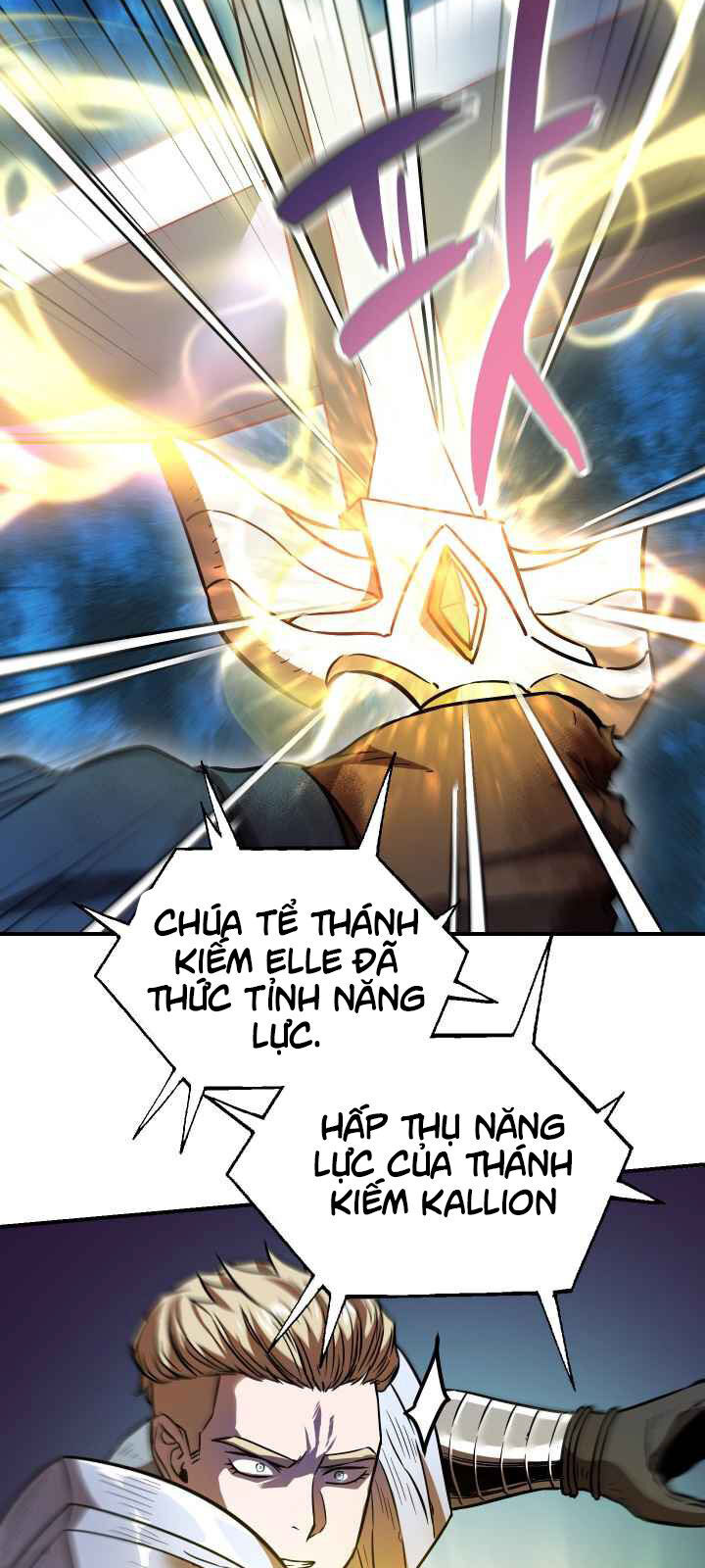 Người Chơi Không Thể Thăng Cấp Chap 20 - Next Chap 21