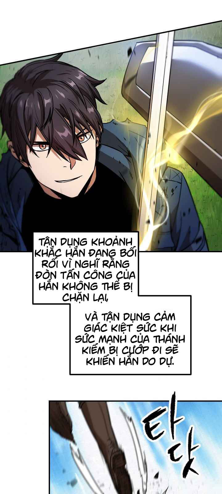 Người Chơi Không Thể Thăng Cấp Chap 20 - Next Chap 21