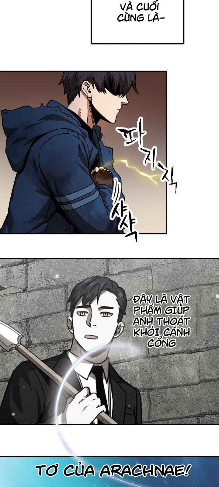 Người Chơi Không Thể Thăng Cấp Chap 20 - Next Chap 21