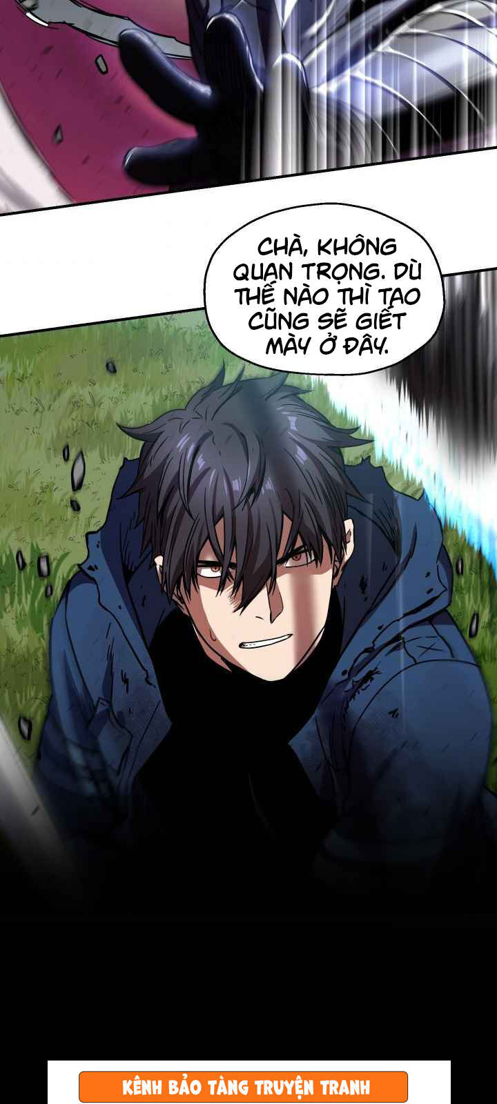 Người Chơi Không Thể Thăng Cấp Chap 20 - Next Chap 21