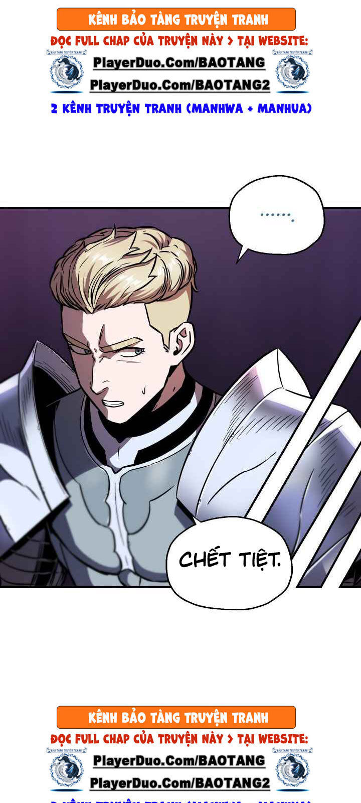 Người Chơi Không Thể Thăng Cấp Chap 20 - Next Chap 21