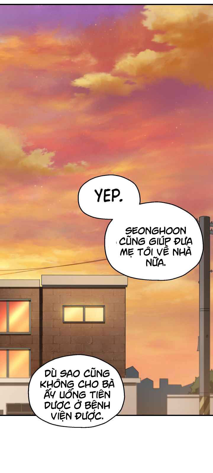 Người Chơi Không Thể Thăng Cấp Chap 20 - Next Chap 21