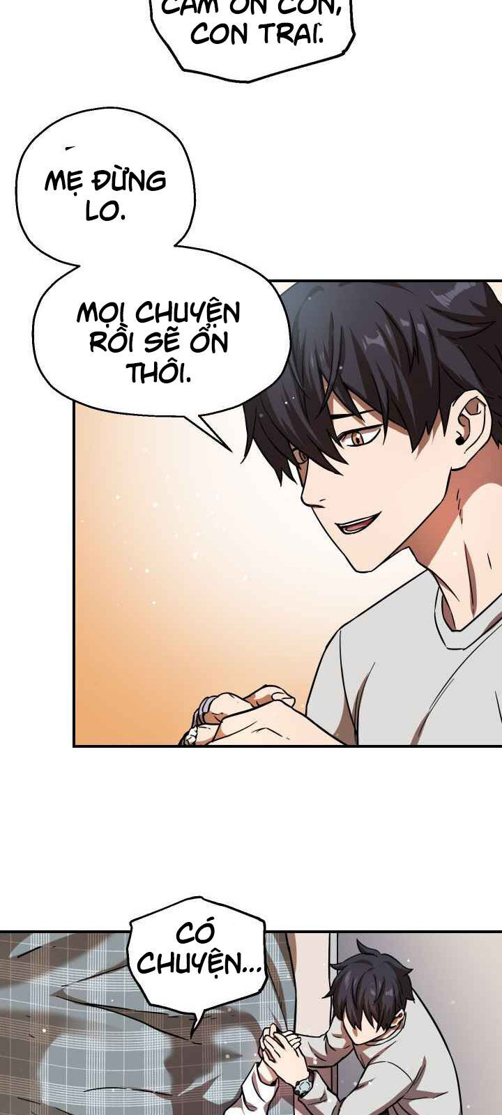 Người Chơi Không Thể Thăng Cấp Chap 20 - Next Chap 21